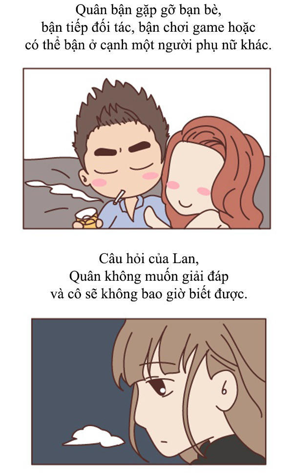 Giải Mã Tình Yêu Chapter 9 - Trang 2