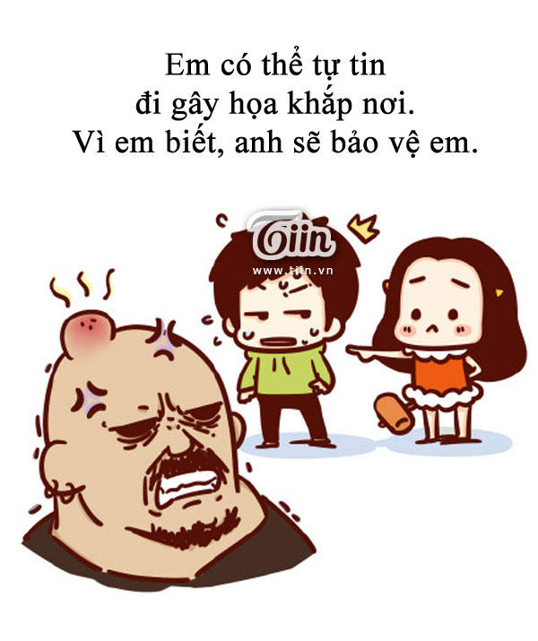 Giải Mã Tình Yêu Chapter 90 - Trang 2