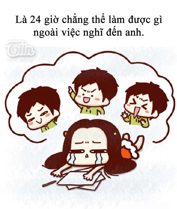 Giải Mã Tình Yêu Chapter 91 - Trang 2