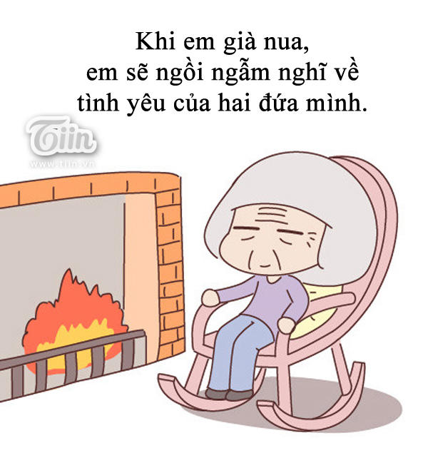 Giải Mã Tình Yêu Chapter 92 - Trang 2