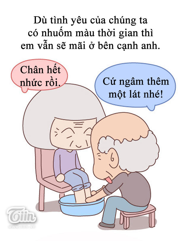 Giải Mã Tình Yêu Chapter 92 - Trang 2