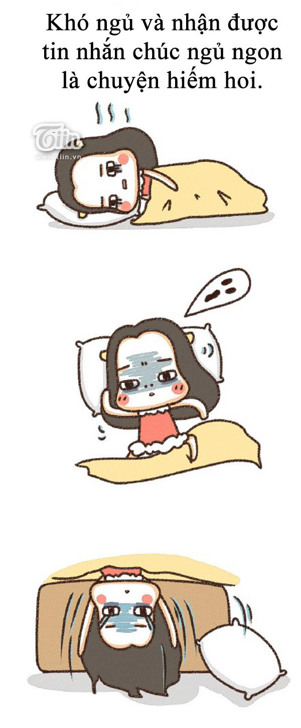 Giải Mã Tình Yêu Chapter 94 - Trang 2