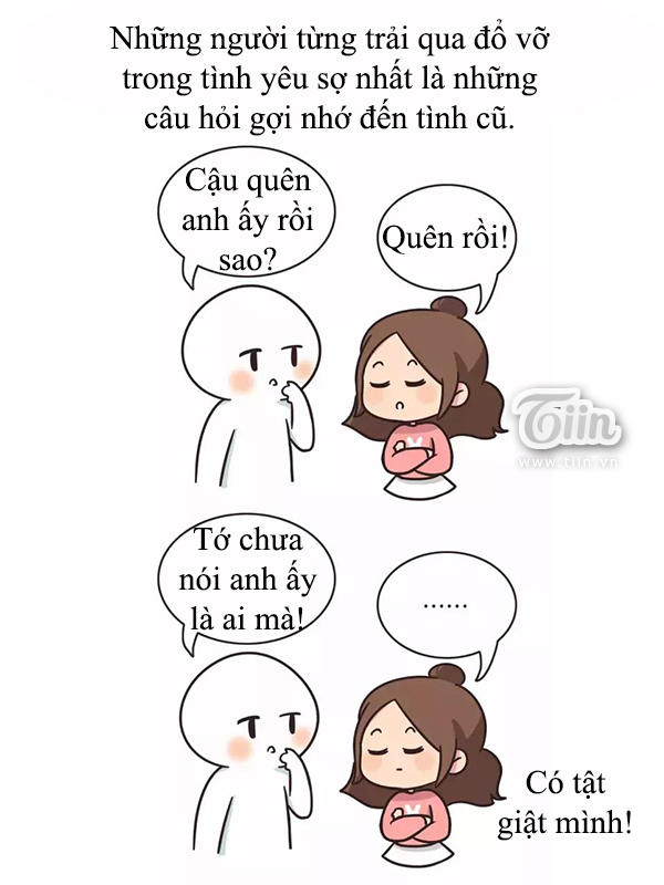 Giải Mã Tình Yêu Chapter 95 - Trang 2