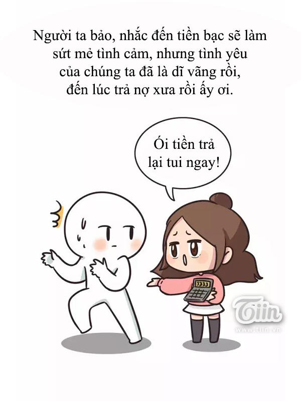 Giải Mã Tình Yêu Chapter 95 - Trang 2