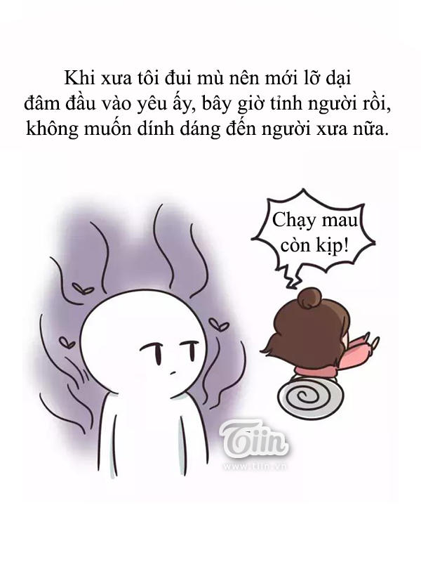 Giải Mã Tình Yêu Chapter 95 - Trang 2