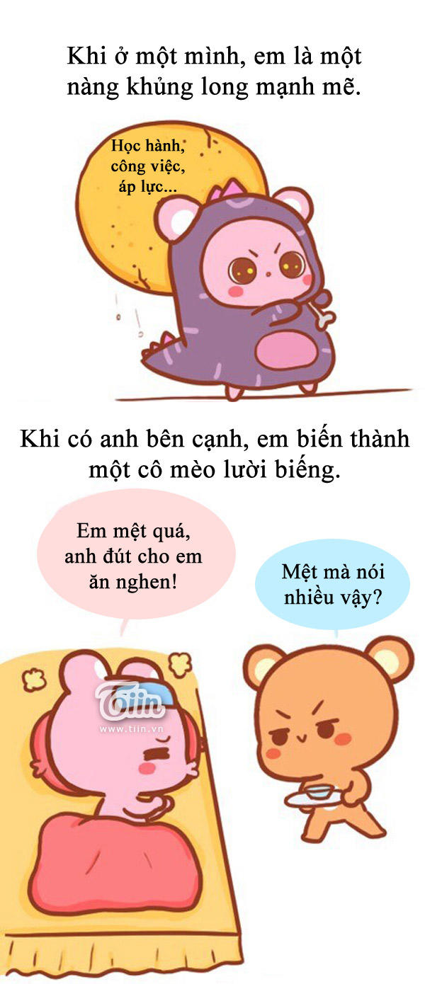 Giải Mã Tình Yêu Chapter 97 - Trang 2