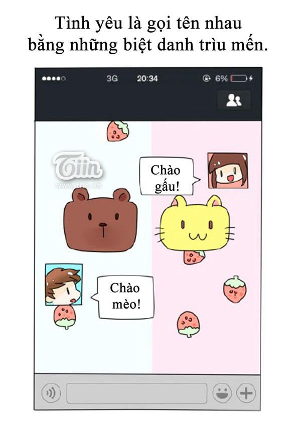 Giải Mã Tình Yêu Chapter 98 - Trang 2