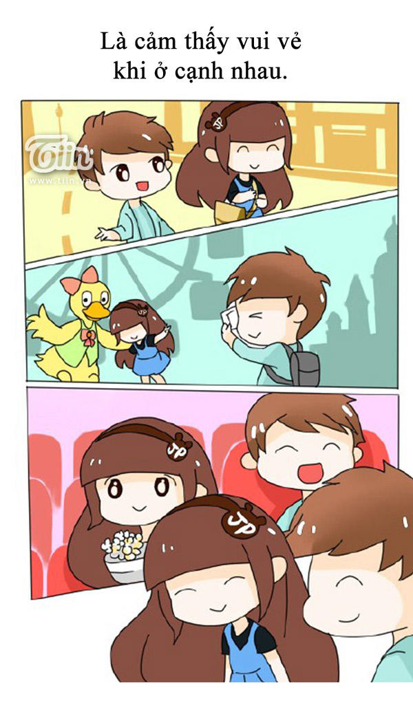 Giải Mã Tình Yêu Chapter 98 - Trang 2