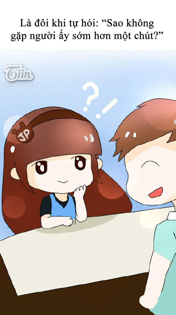 Giải Mã Tình Yêu Chapter 98 - Trang 2