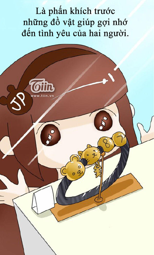 Giải Mã Tình Yêu Chapter 98 - Trang 2