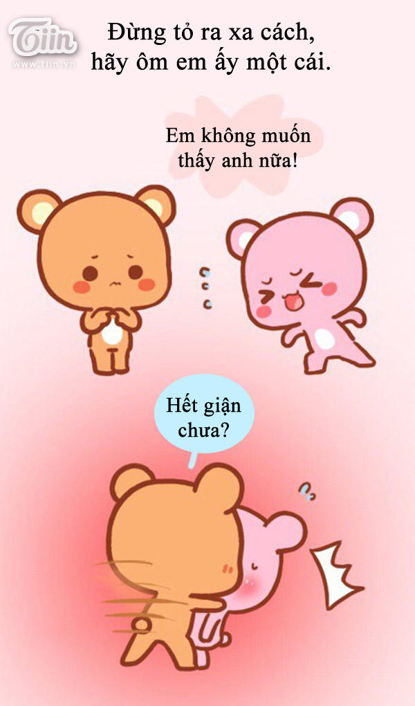 Giải Mã Tình Yêu Chapter 99 - Trang 2