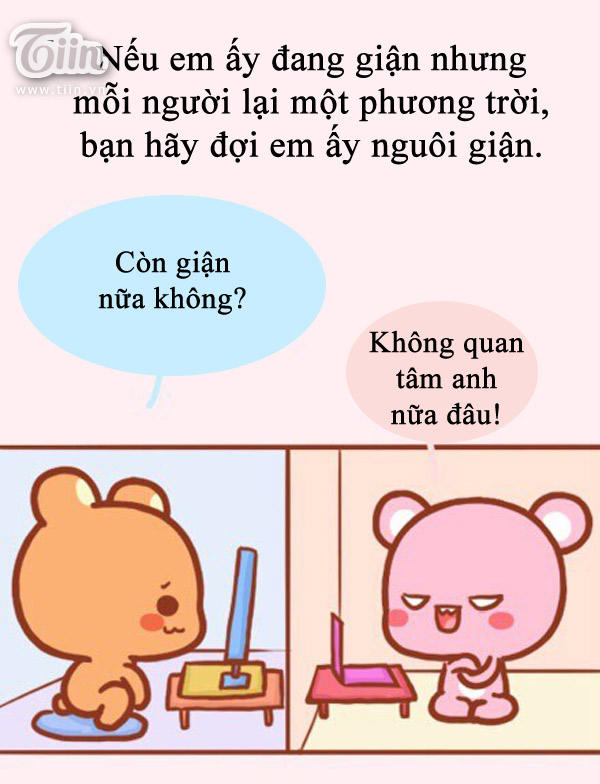 Giải Mã Tình Yêu Chapter 99 - Trang 2