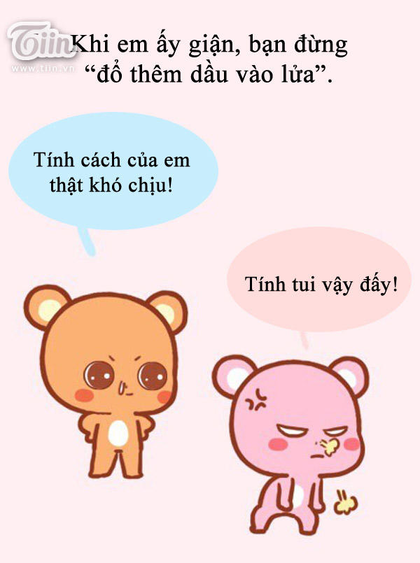 Giải Mã Tình Yêu Chapter 99 - Trang 2