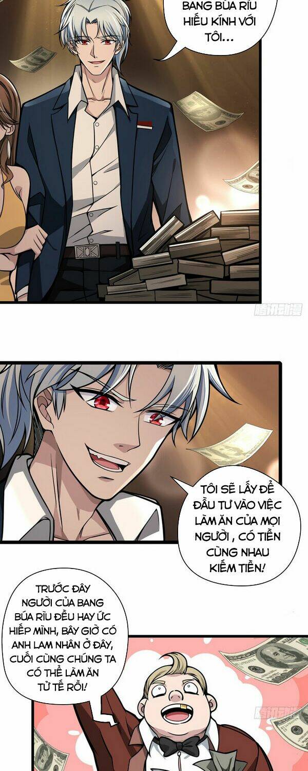 Giải Thoát 99 Nữ Chính Ở Mạt Thế Chapter 0 - Trang 2