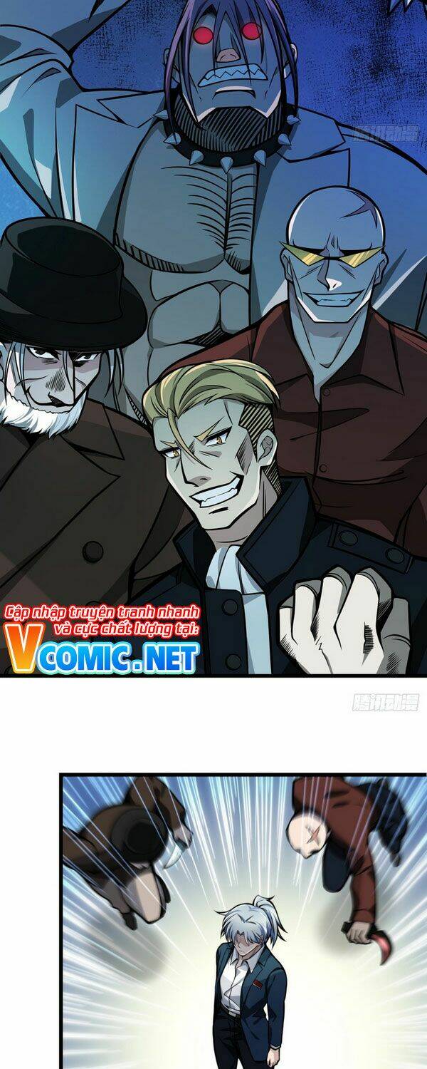 Giải Thoát 99 Nữ Chính Ở Mạt Thế Chapter 0 - Trang 2