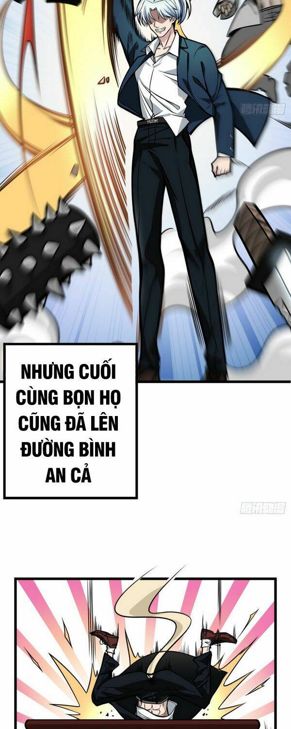 Giải Thoát 99 Nữ Chính Ở Mạt Thế Chapter 0 - Trang 2