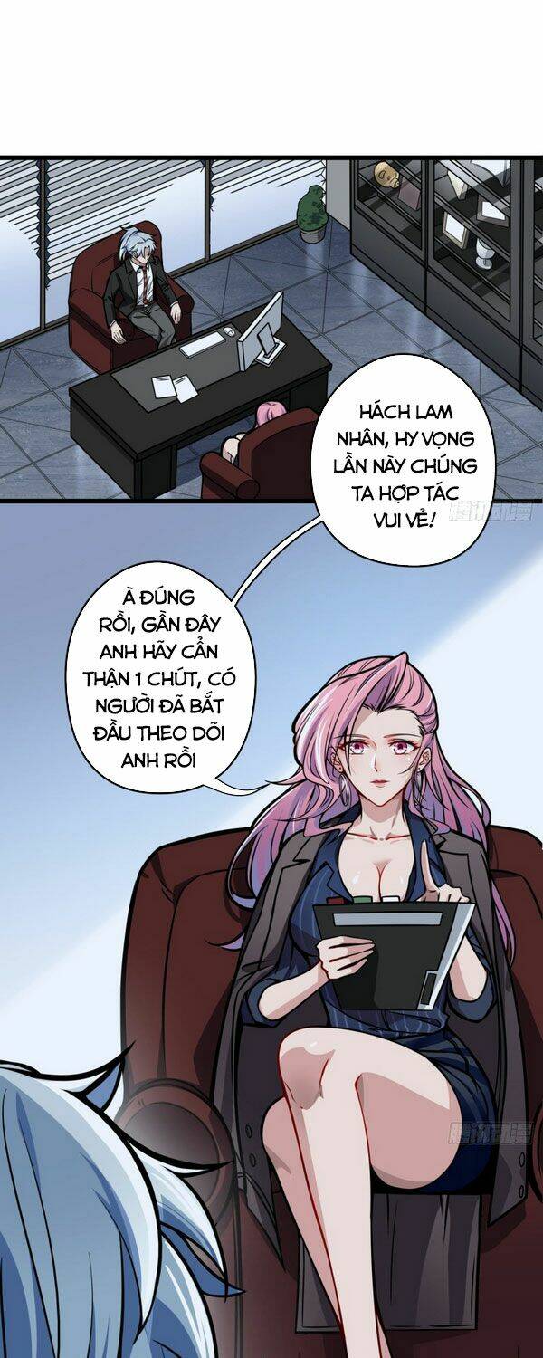 Giải Thoát 99 Nữ Chính Ở Mạt Thế Chapter 0 - Trang 2