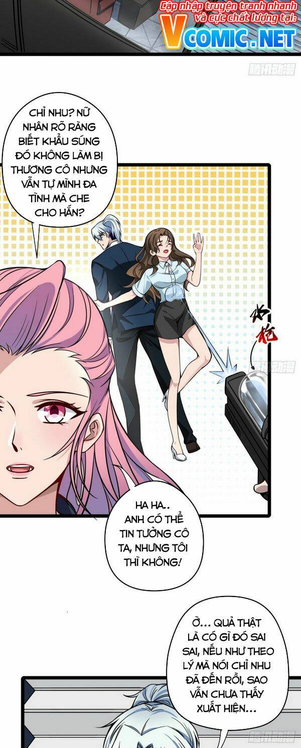 Giải Thoát 99 Nữ Chính Ở Mạt Thế Chapter 0 - Trang 2