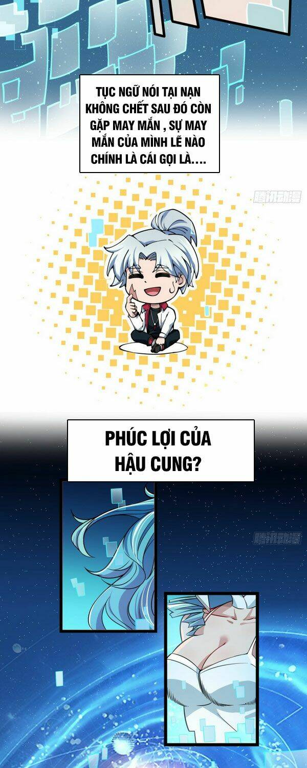 Giải Thoát 99 Nữ Chính Ở Mạt Thế Chapter 0 - Trang 2