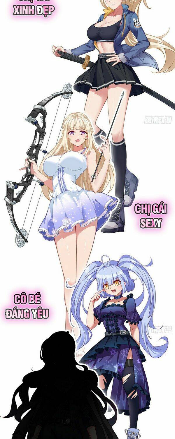 Giải Thoát 99 Nữ Chính Ở Mạt Thế Chapter 0 - Trang 2