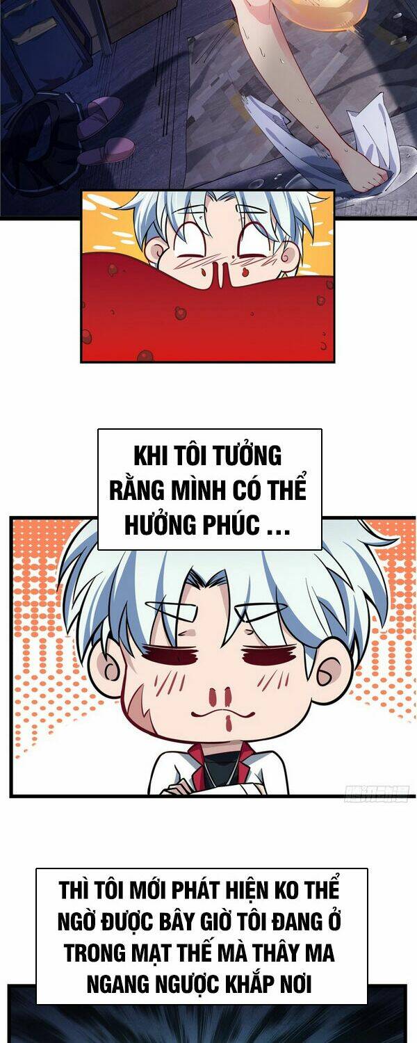 Giải Thoát 99 Nữ Chính Ở Mạt Thế Chapter 0 - Trang 2