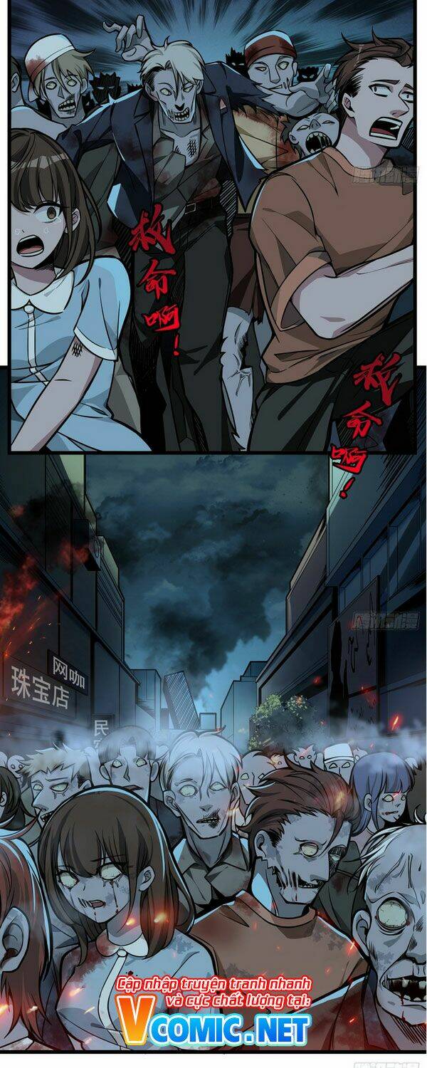 Giải Thoát 99 Nữ Chính Ở Mạt Thế Chapter 0 - Trang 2