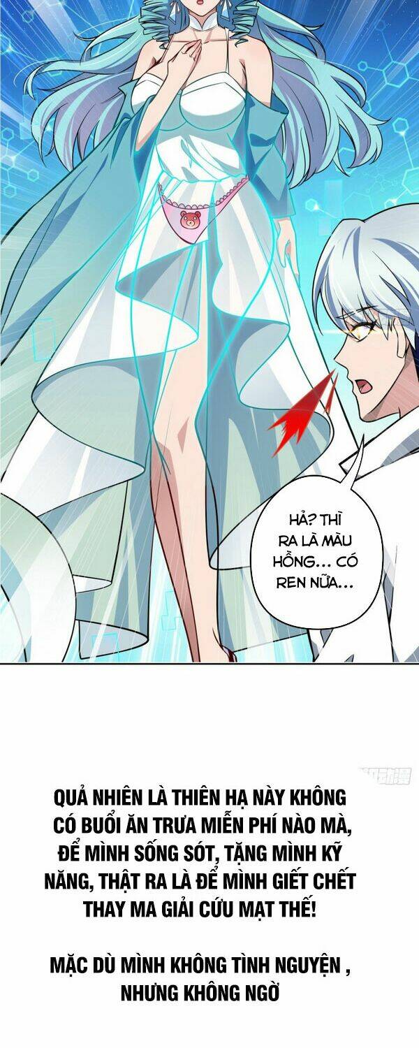 Giải Thoát 99 Nữ Chính Ở Mạt Thế Chapter 0 - Trang 2