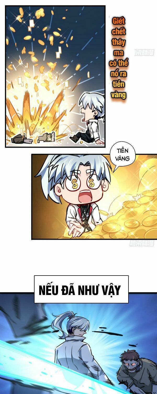 Giải Thoát 99 Nữ Chính Ở Mạt Thế Chapter 0 - Trang 2