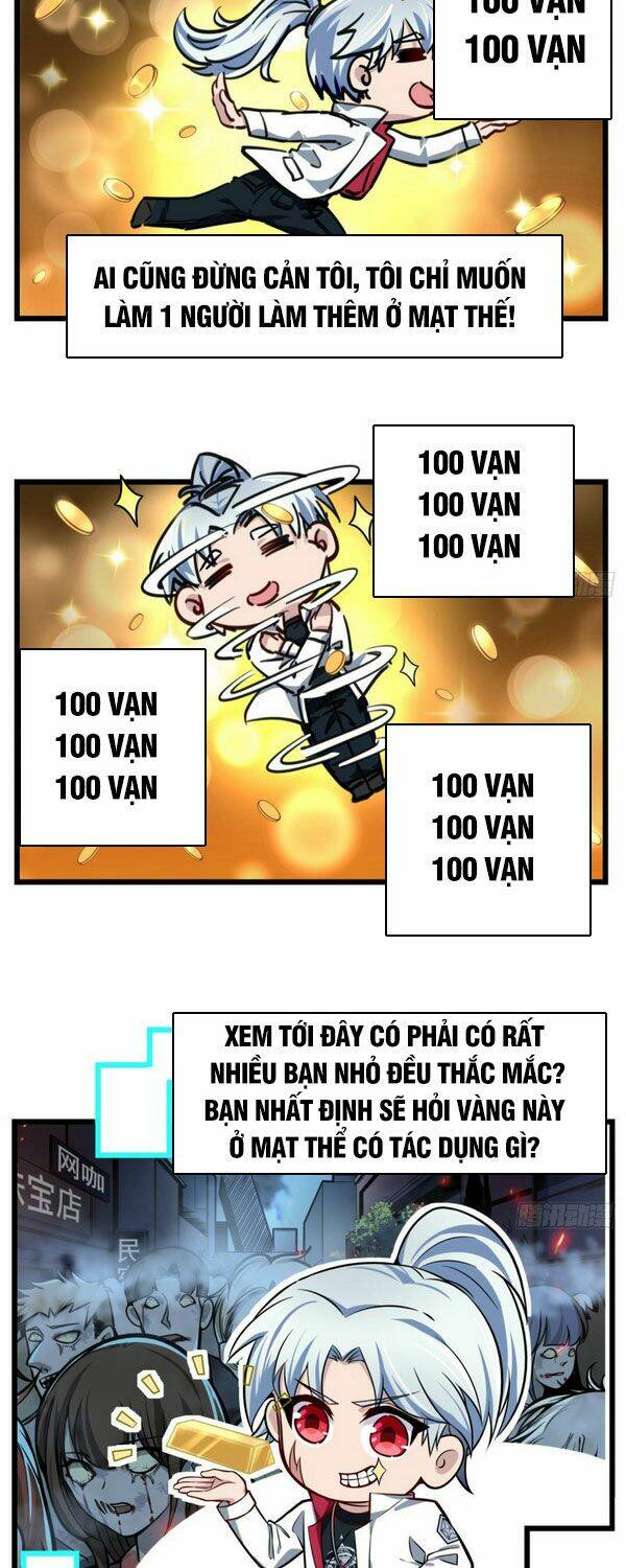 Giải Thoát 99 Nữ Chính Ở Mạt Thế Chapter 0 - Trang 2