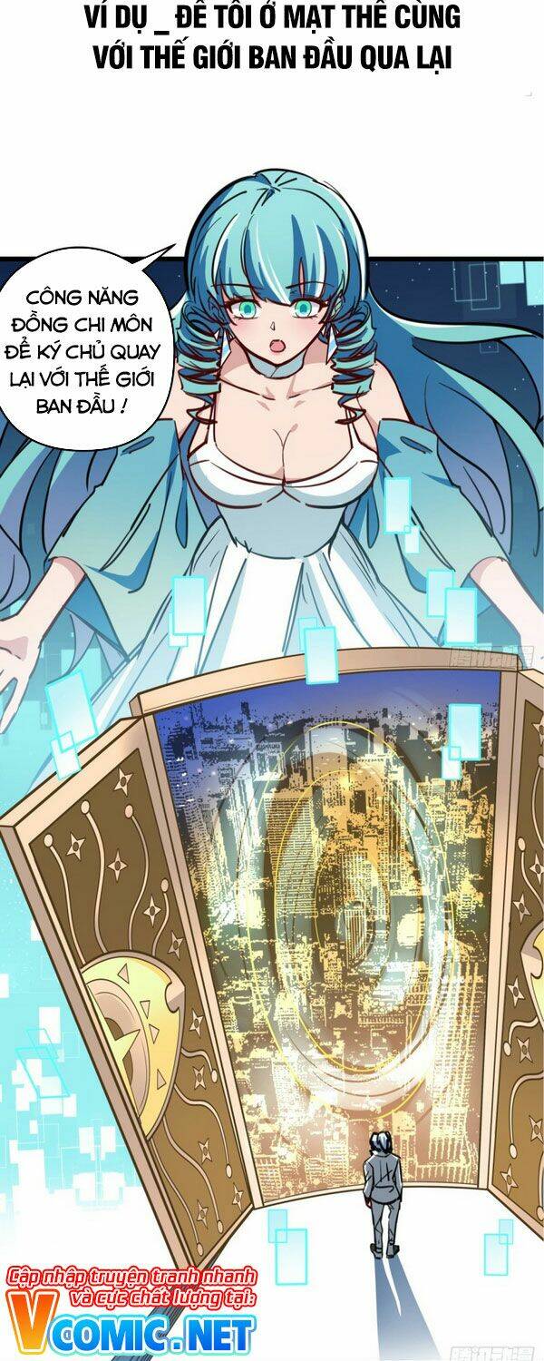 Giải Thoát 99 Nữ Chính Ở Mạt Thế Chapter 0 - Trang 2