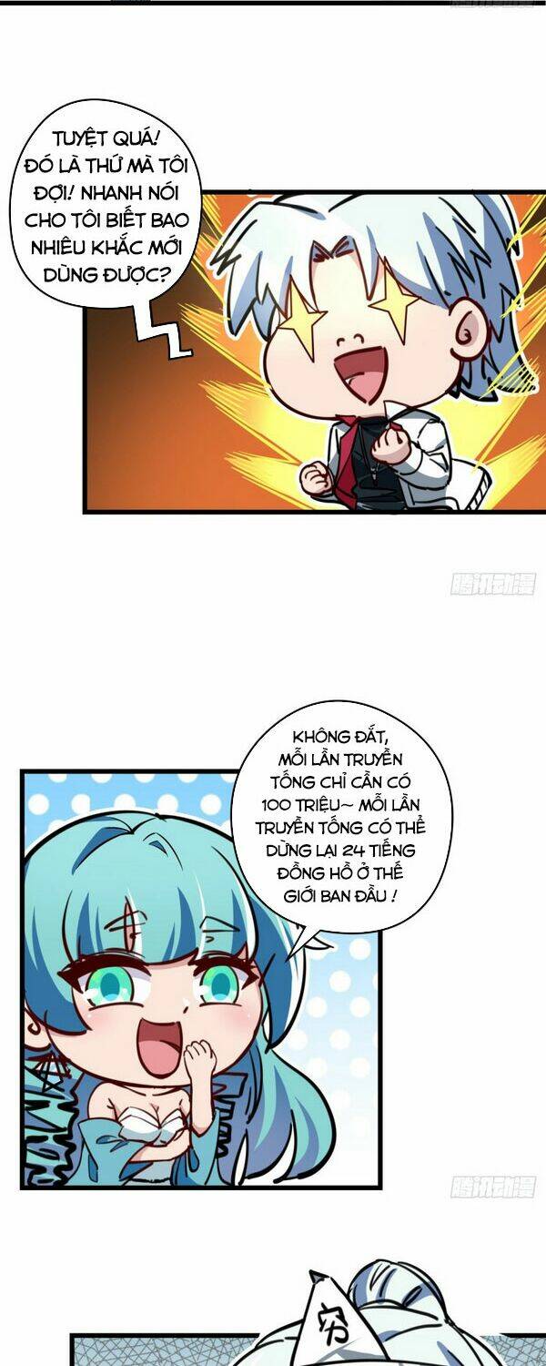 Giải Thoát 99 Nữ Chính Ở Mạt Thế Chapter 0 - Trang 2