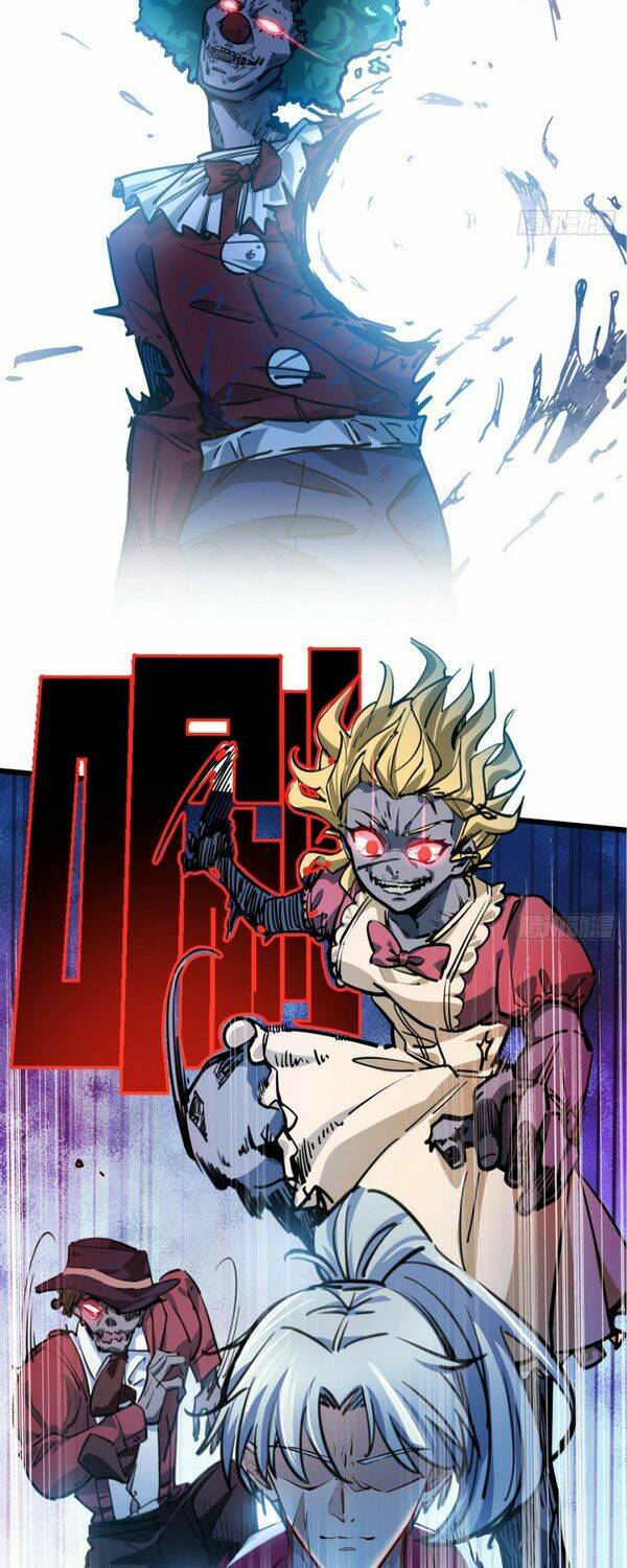 Giải Thoát 99 Nữ Chính Ở Mạt Thế Chapter 0 - Trang 2