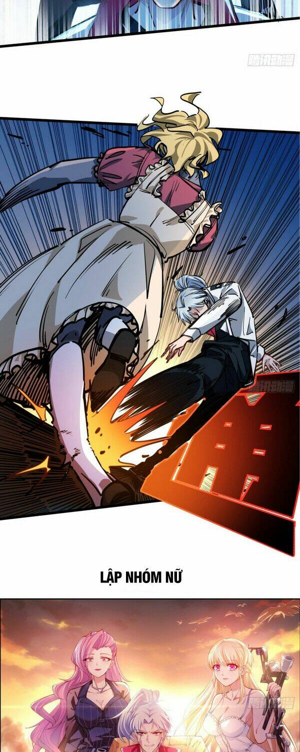 Giải Thoát 99 Nữ Chính Ở Mạt Thế Chapter 0 - Trang 2