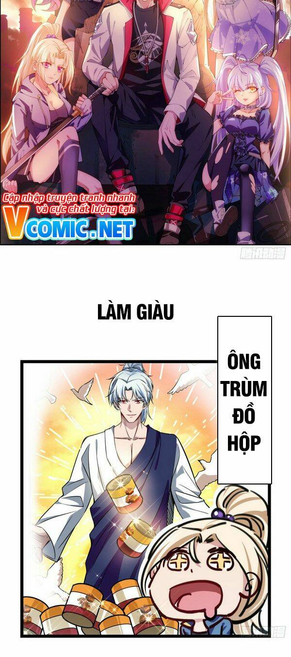 Giải Thoát 99 Nữ Chính Ở Mạt Thế Chapter 0 - Trang 2