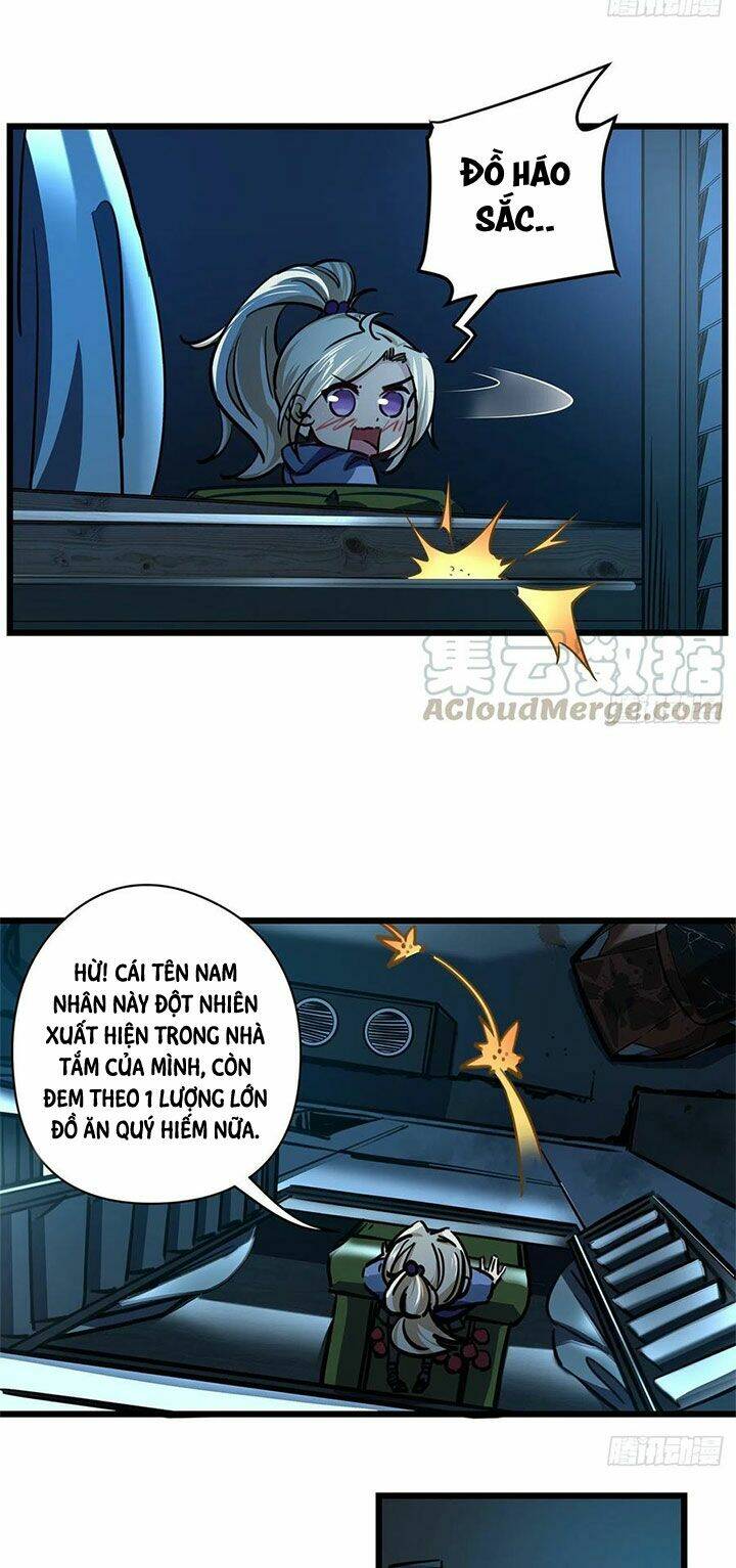 Giải Thoát 99 Nữ Chính Ở Mạt Thế Chapter 1.5 - Trang 2