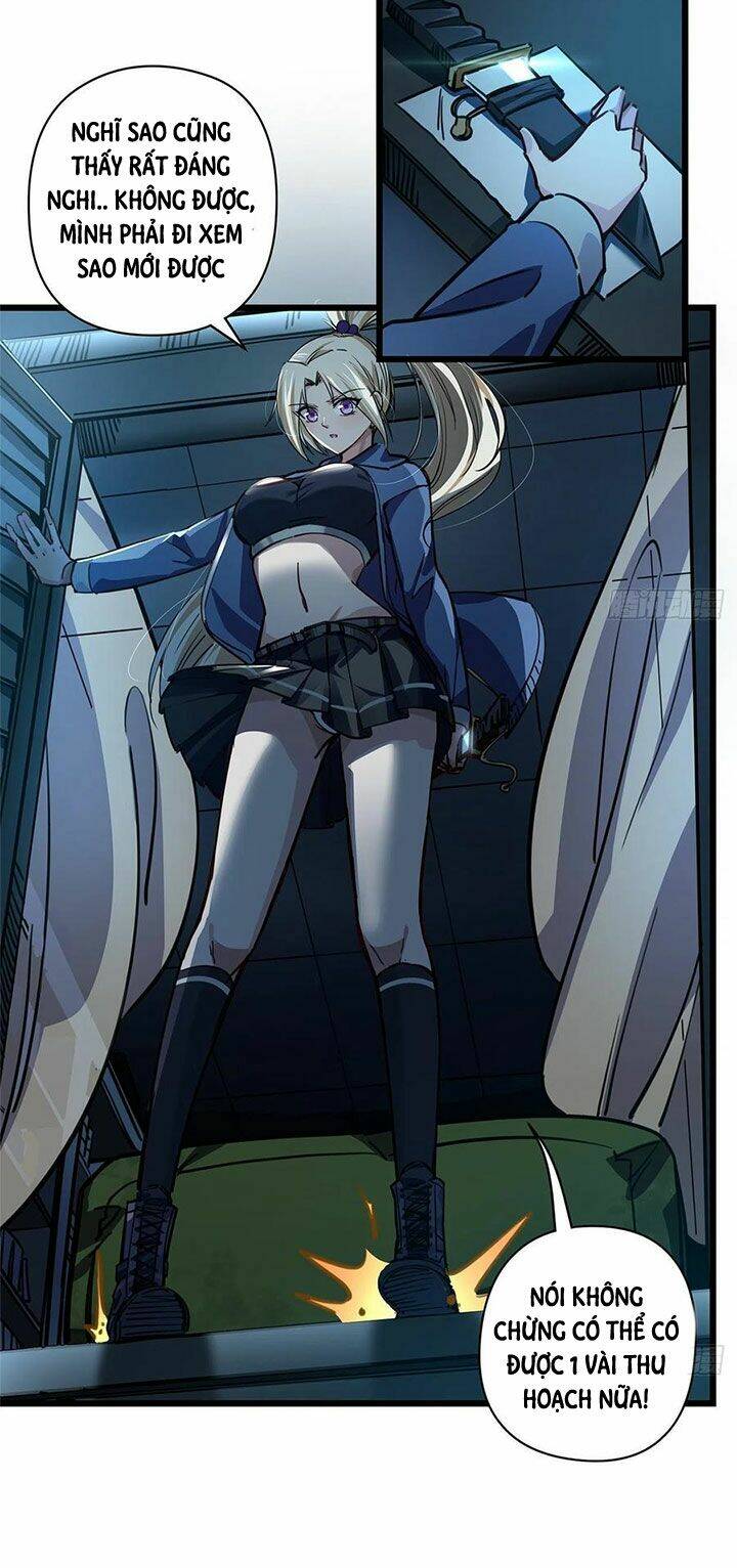 Giải Thoát 99 Nữ Chính Ở Mạt Thế Chapter 1.5 - Trang 2