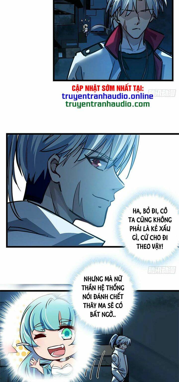 Giải Thoát 99 Nữ Chính Ở Mạt Thế Chapter 1.5 - Trang 2