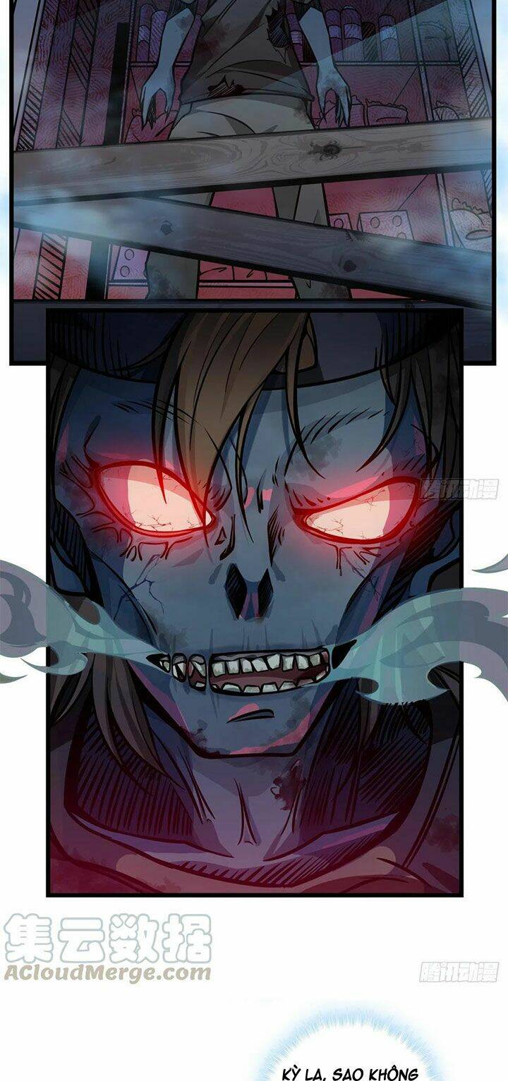 Giải Thoát 99 Nữ Chính Ở Mạt Thế Chapter 1.5 - Trang 2