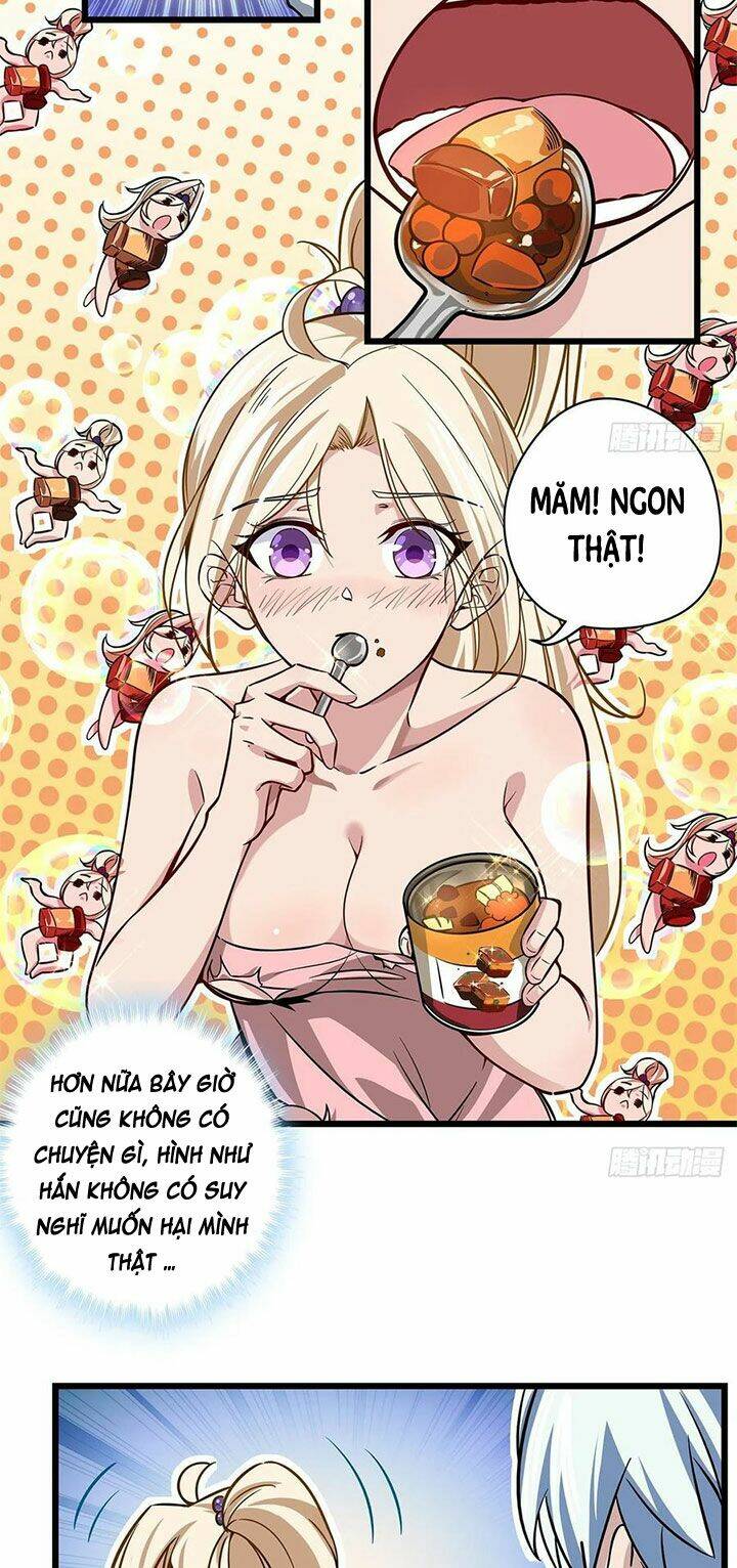 Giải Thoát 99 Nữ Chính Ở Mạt Thế Chapter 1.5 - Trang 2