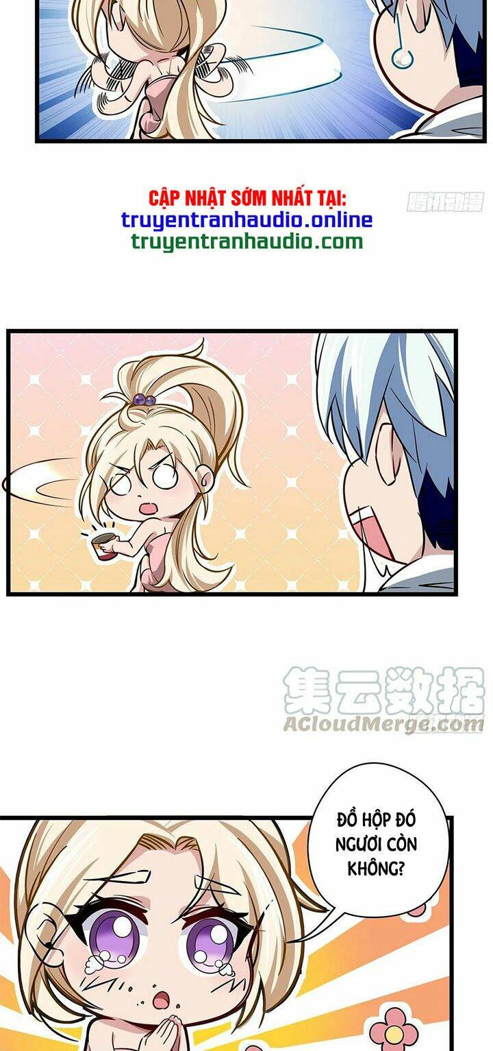 Giải Thoát 99 Nữ Chính Ở Mạt Thế Chapter 1.5 - Trang 2