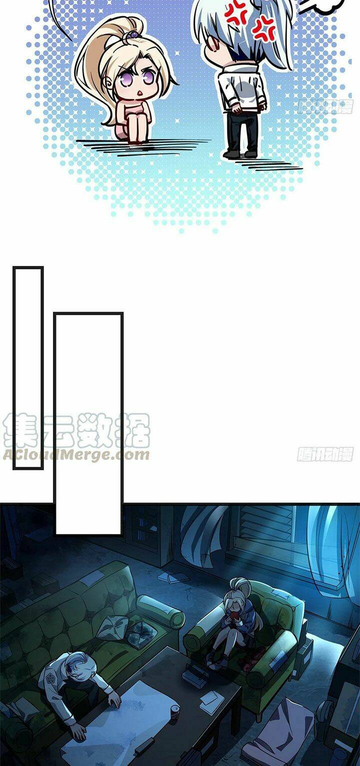 Giải Thoát 99 Nữ Chính Ở Mạt Thế Chapter 1.5 - Trang 2