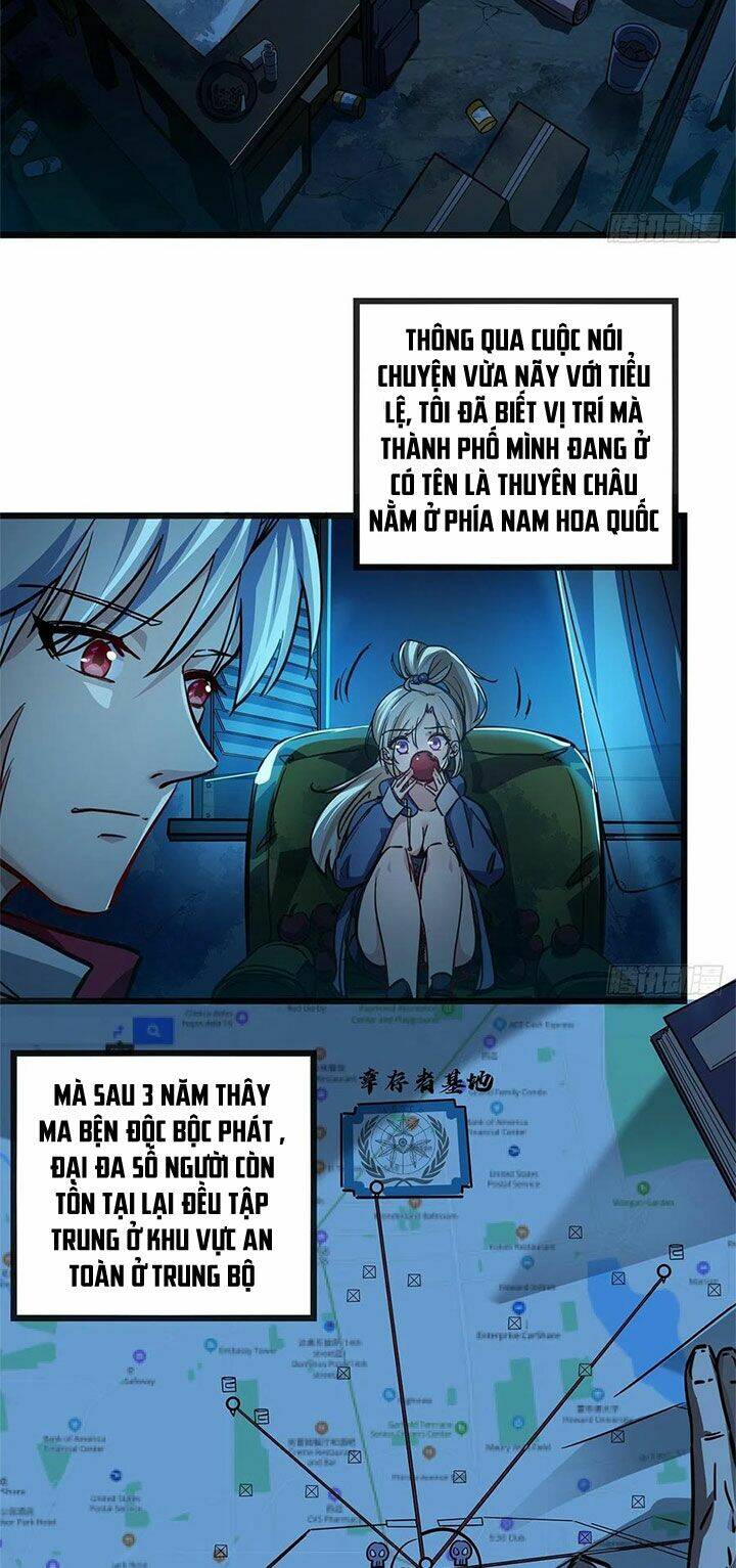 Giải Thoát 99 Nữ Chính Ở Mạt Thế Chapter 1.5 - Trang 2