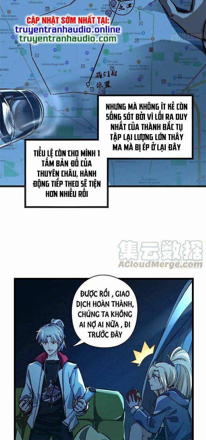 Giải Thoát 99 Nữ Chính Ở Mạt Thế Chapter 1.5 - Trang 2