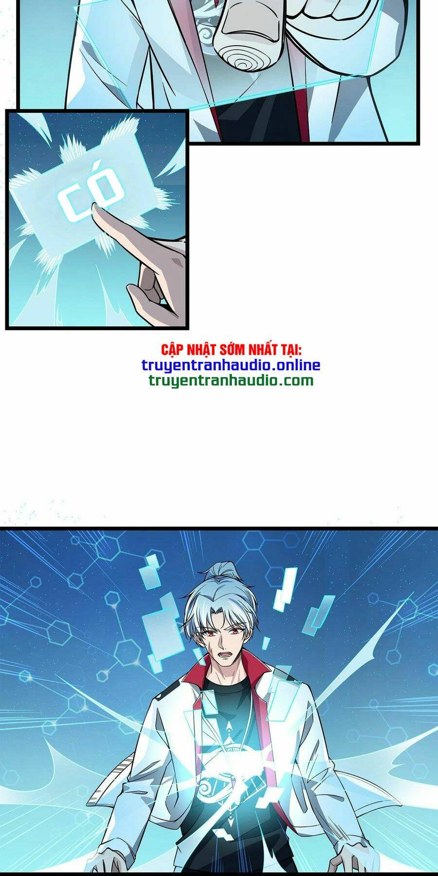 Giải Thoát 99 Nữ Chính Ở Mạt Thế Chapter 1 - Trang 2