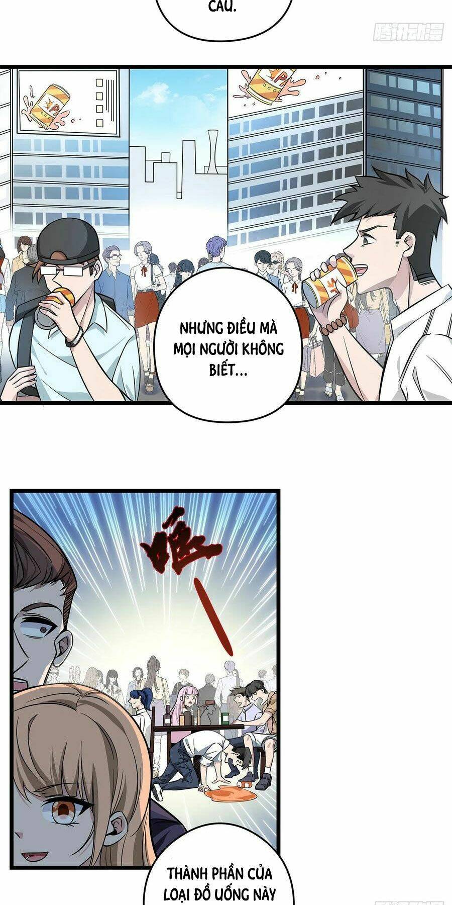 Giải Thoát 99 Nữ Chính Ở Mạt Thế Chapter 1 - Trang 2