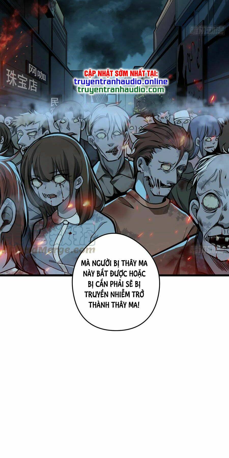 Giải Thoát 99 Nữ Chính Ở Mạt Thế Chapter 1 - Trang 2