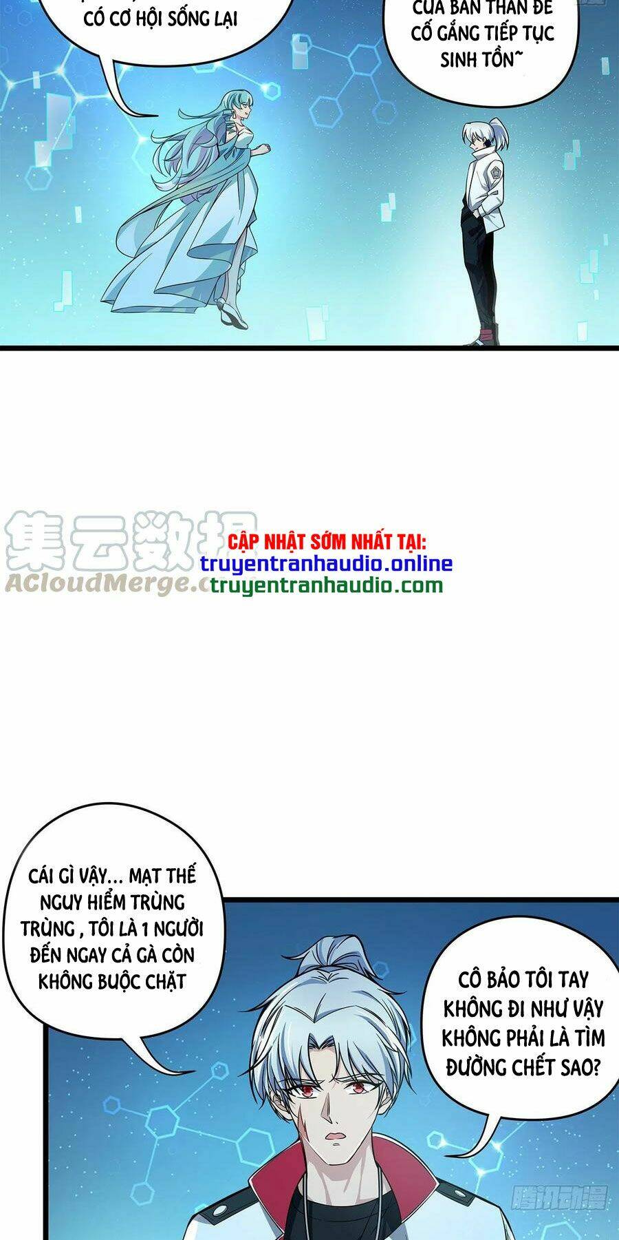 Giải Thoát 99 Nữ Chính Ở Mạt Thế Chapter 1 - Trang 2