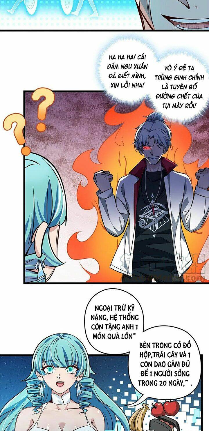 Giải Thoát 99 Nữ Chính Ở Mạt Thế Chapter 1 - Trang 2