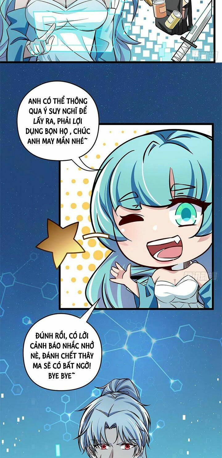 Giải Thoát 99 Nữ Chính Ở Mạt Thế Chapter 1 - Trang 2