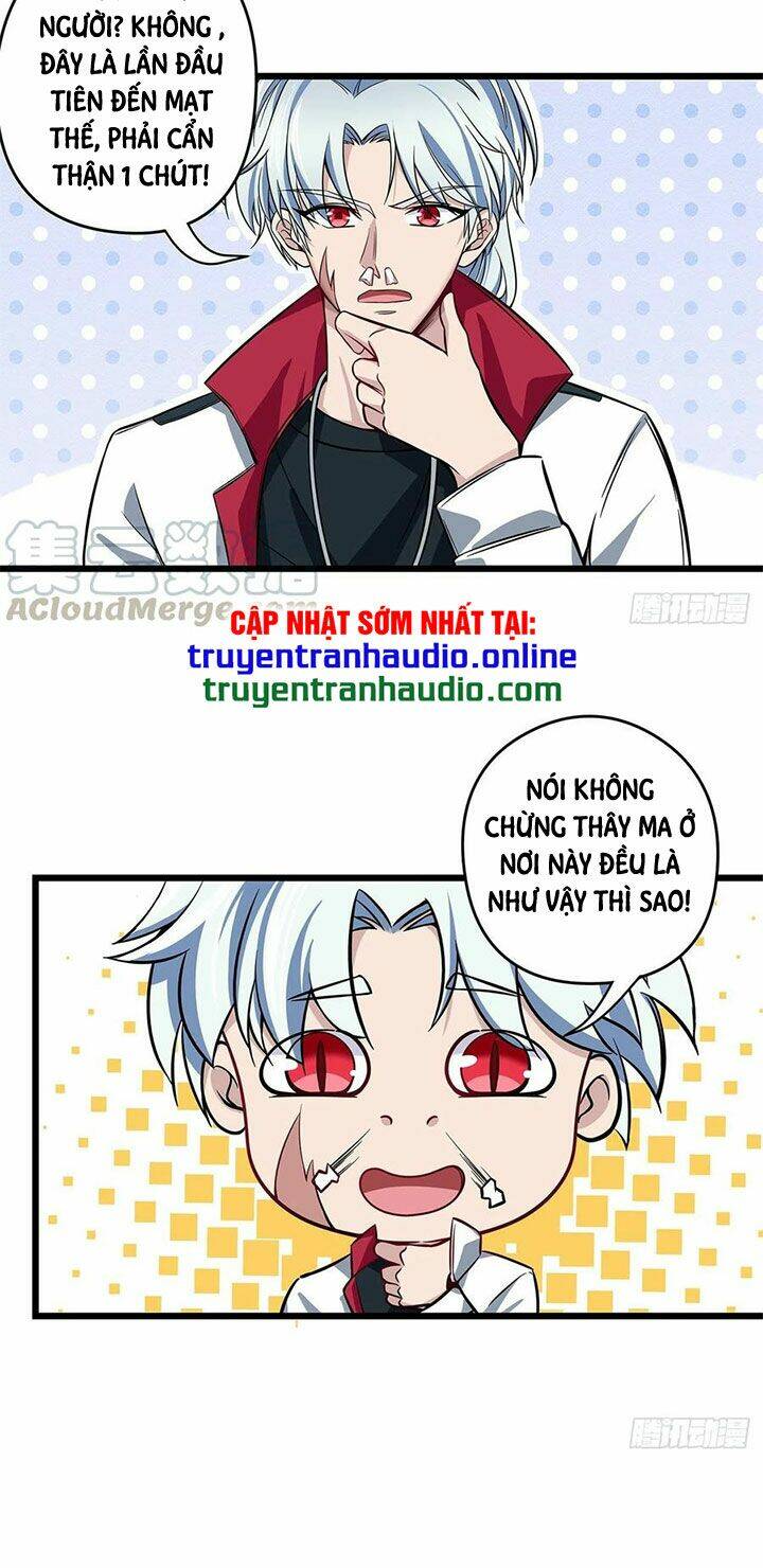 Giải Thoát 99 Nữ Chính Ở Mạt Thế Chapter 1 - Trang 2